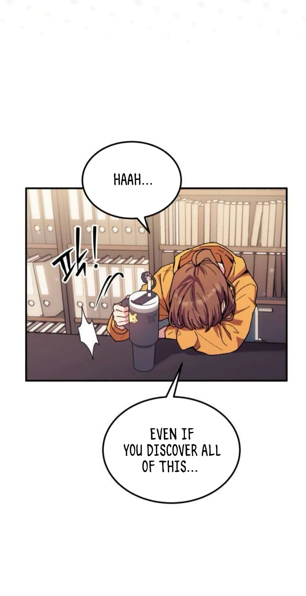 Lucky Mia! Chapter 16 - Page 15