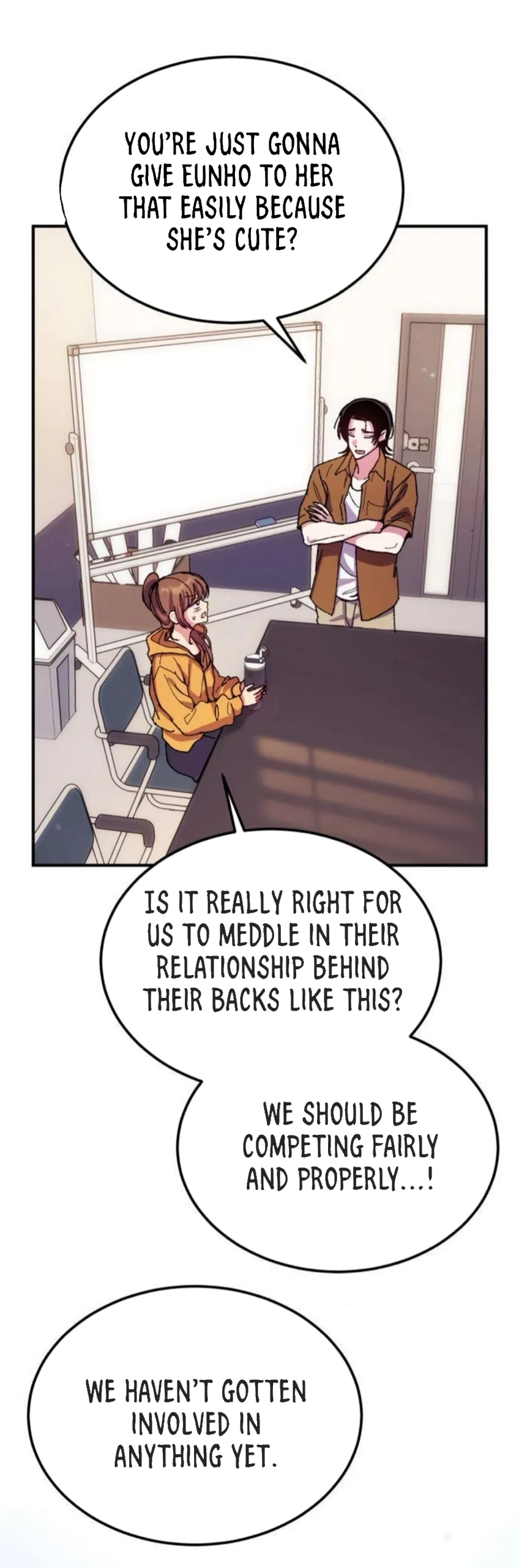 Lucky Mia! Chapter 16 - Page 17