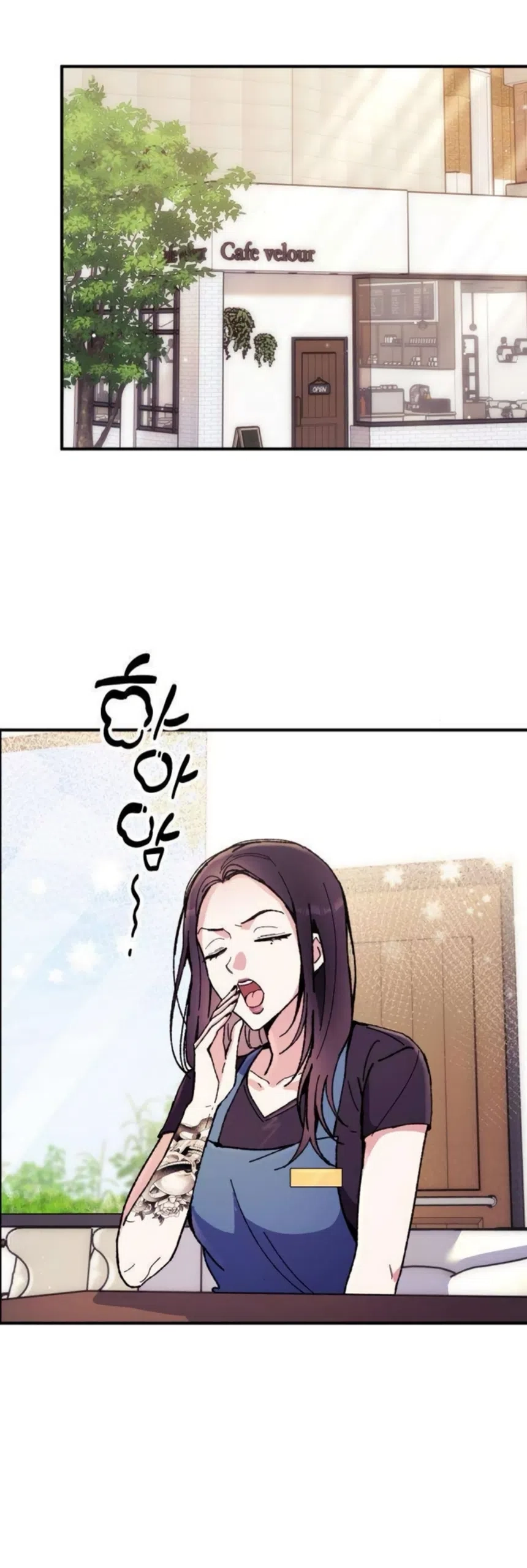 Lucky Mia! Chapter 16 - Page 20