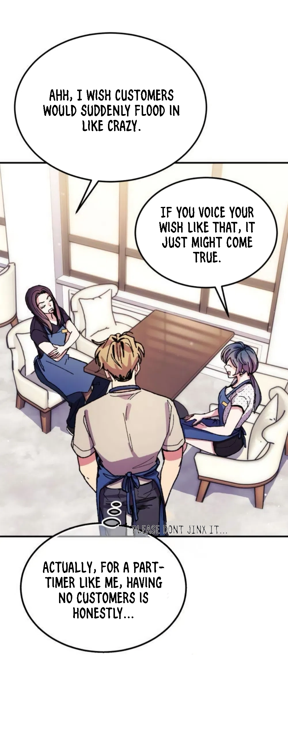 Lucky Mia! Chapter 16 - Page 22