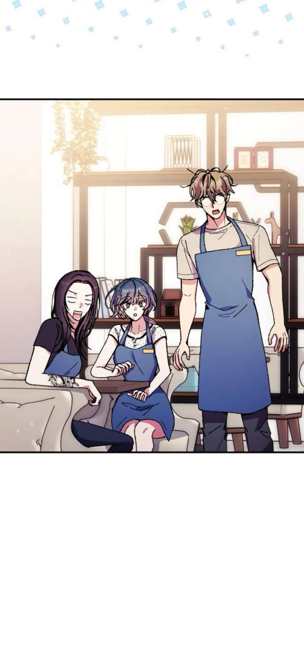 Lucky Mia! Chapter 16 - Page 26