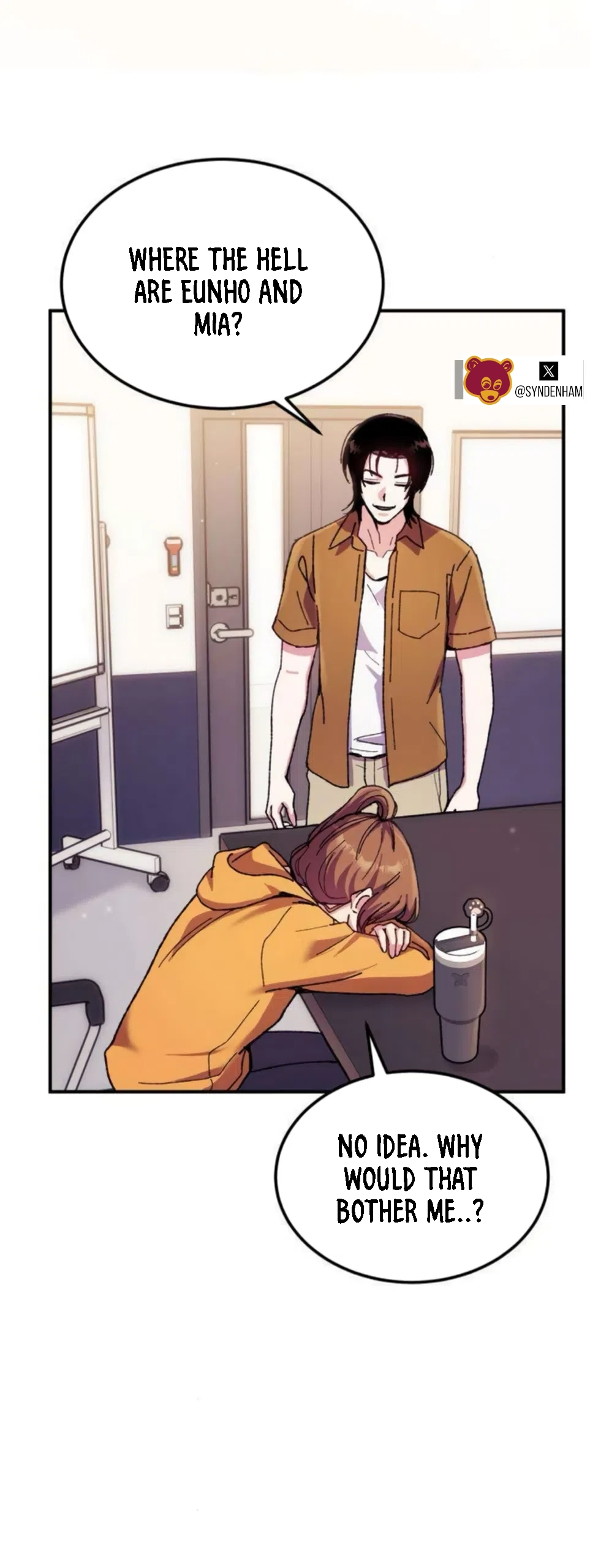 Lucky Mia! Chapter 16 - Page 3