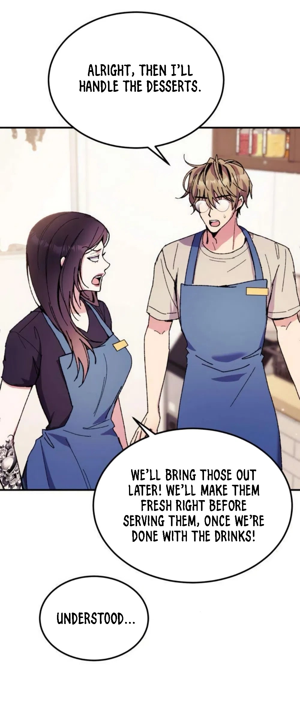 Lucky Mia! Chapter 16 - Page 30