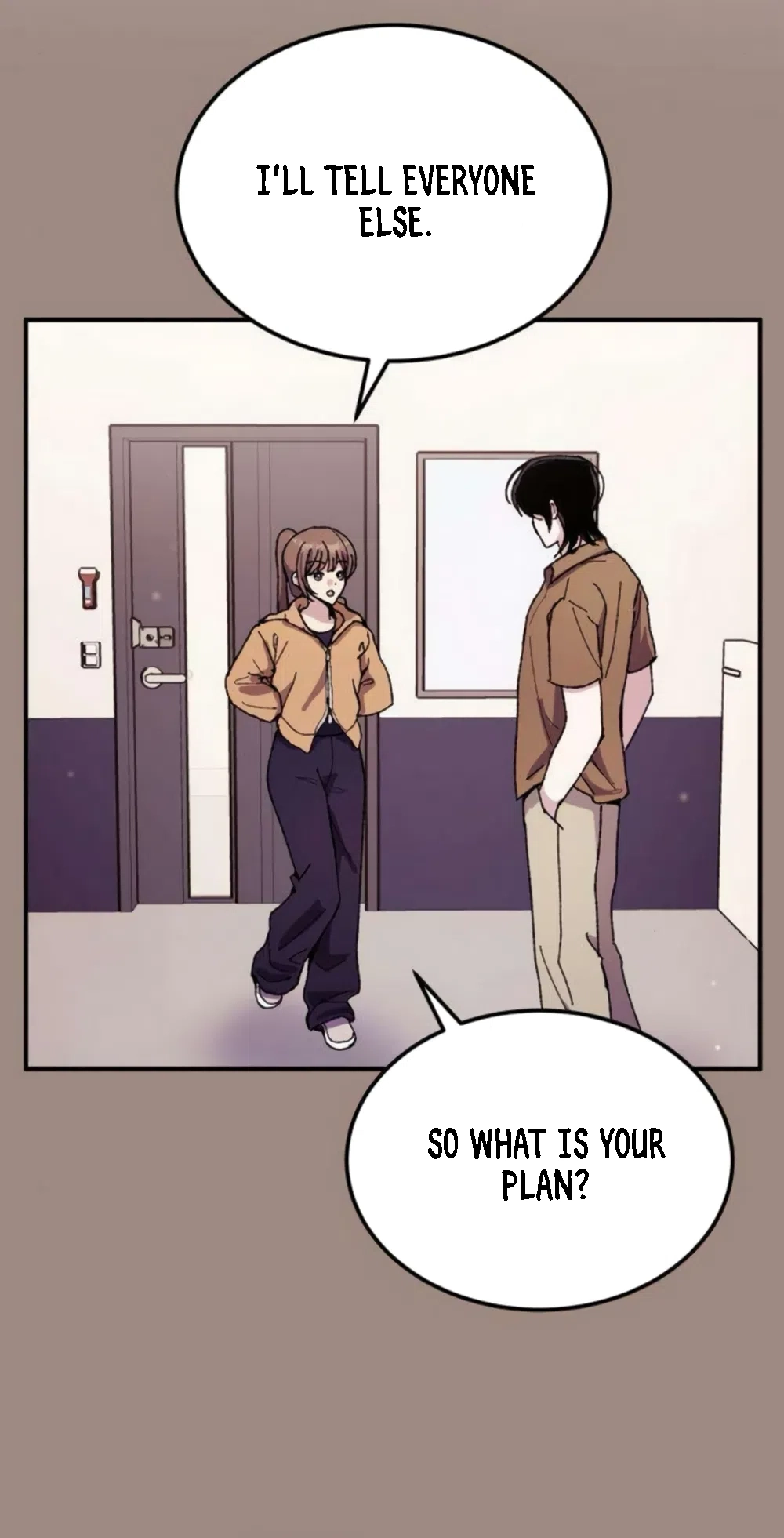 Lucky Mia! Chapter 16 - Page 32