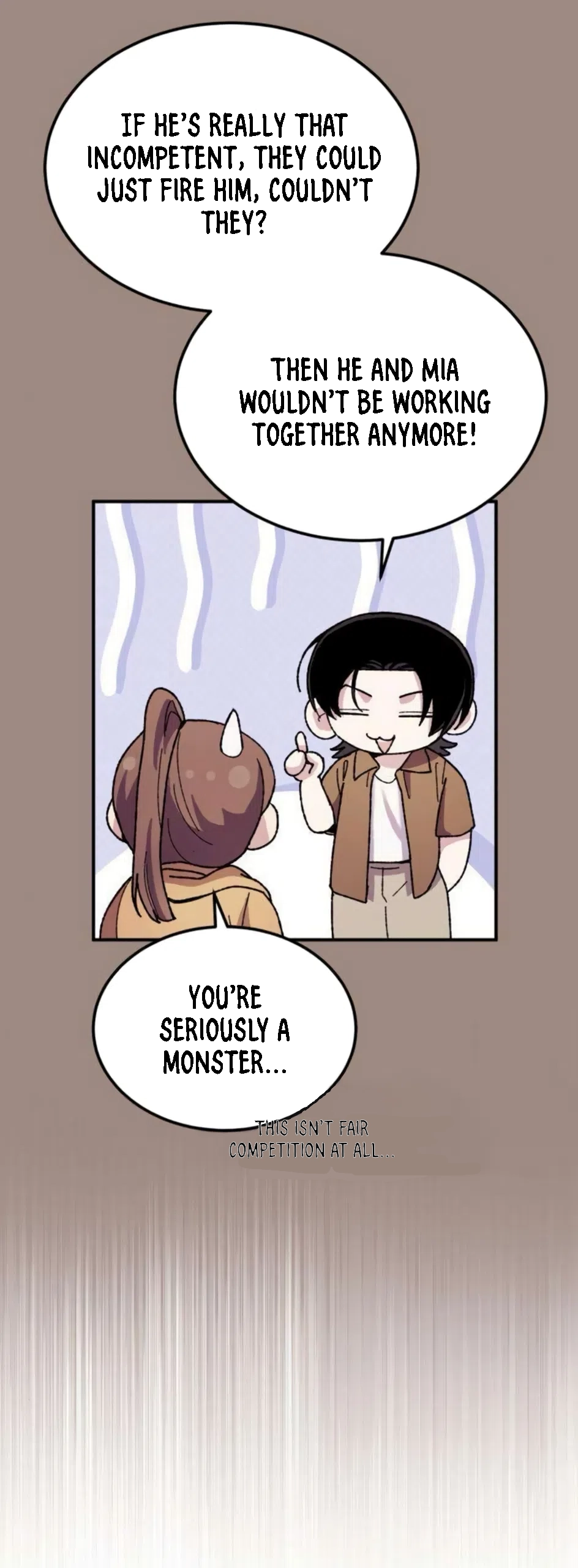 Lucky Mia! Chapter 16 - Page 35