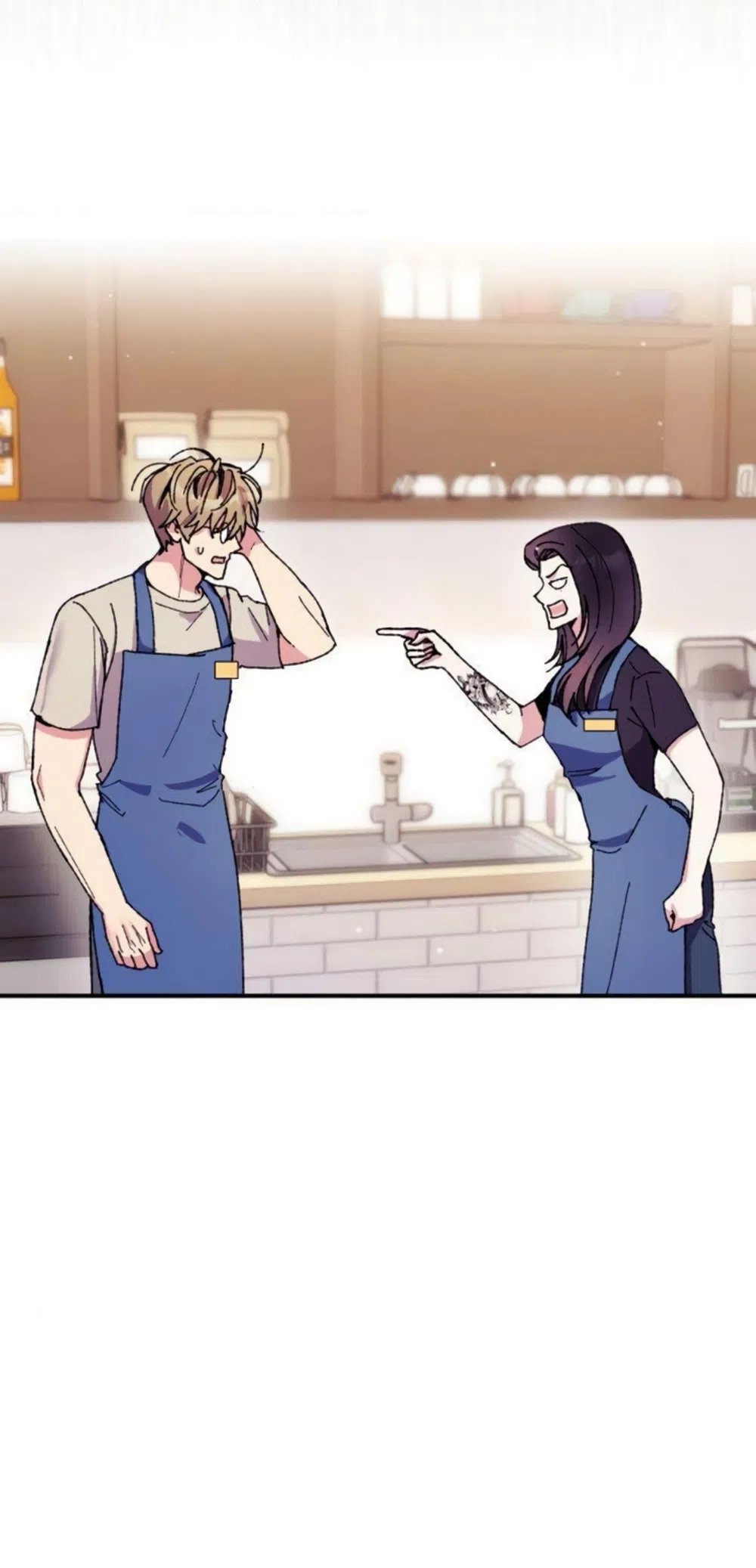 Lucky Mia! Chapter 16 - Page 36