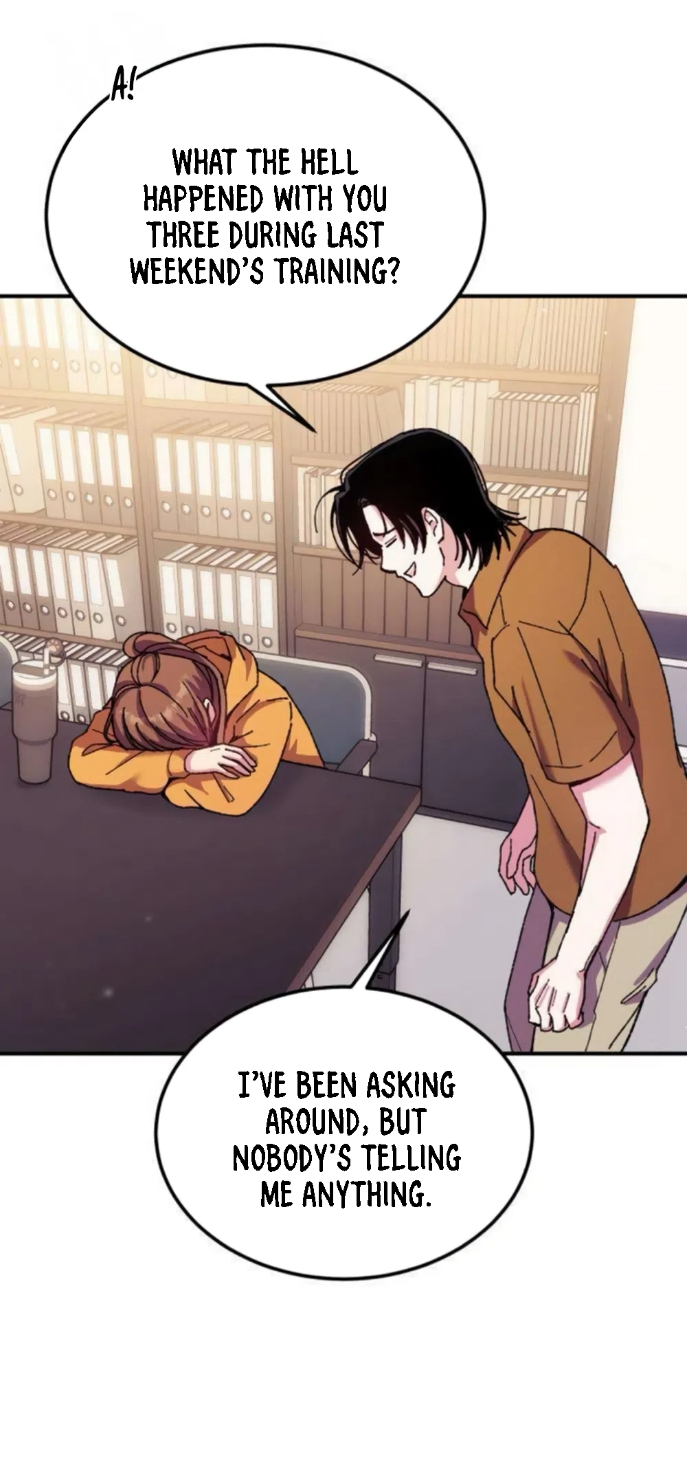 Lucky Mia! Chapter 16 - Page 4