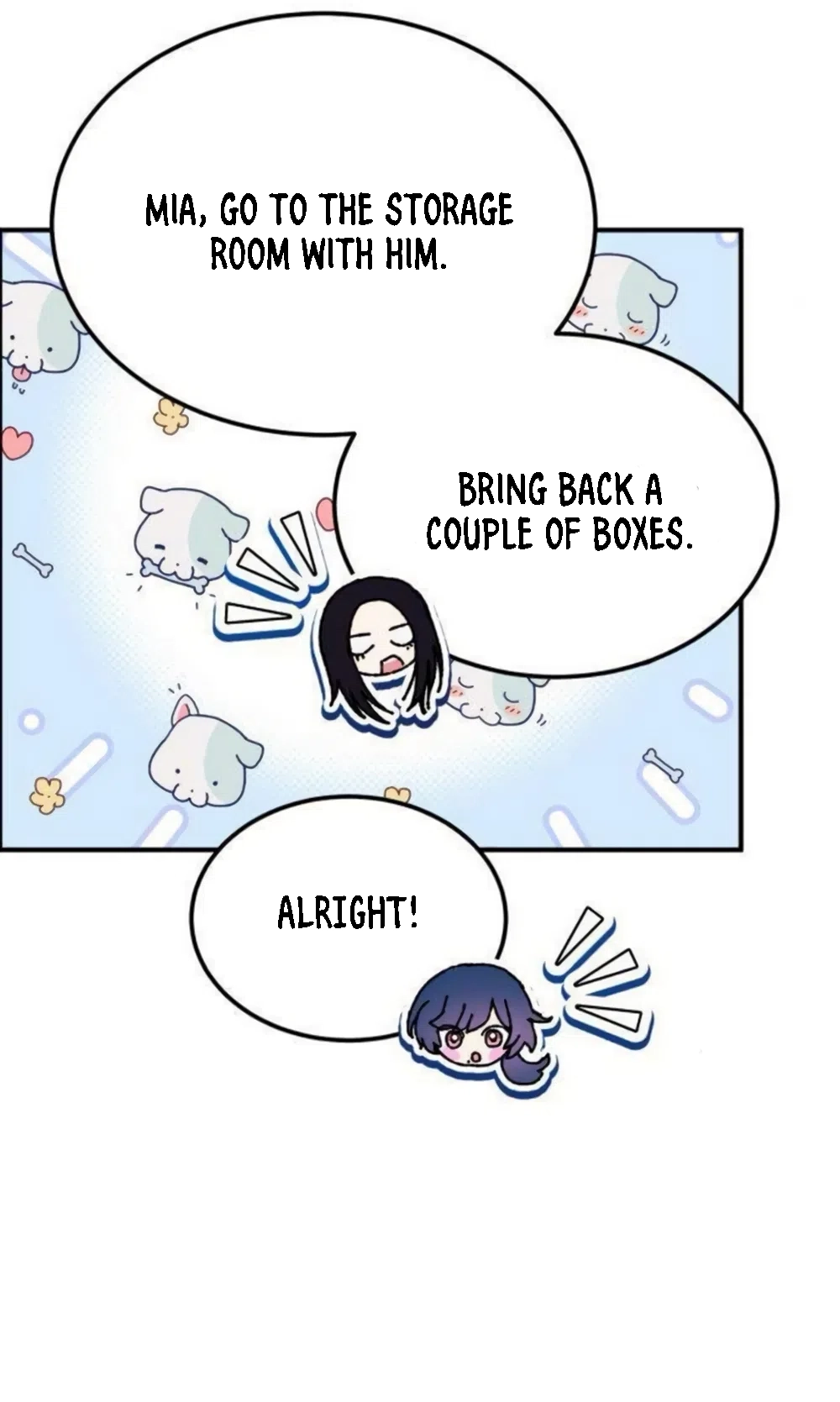 Lucky Mia! Chapter 16 - Page 40