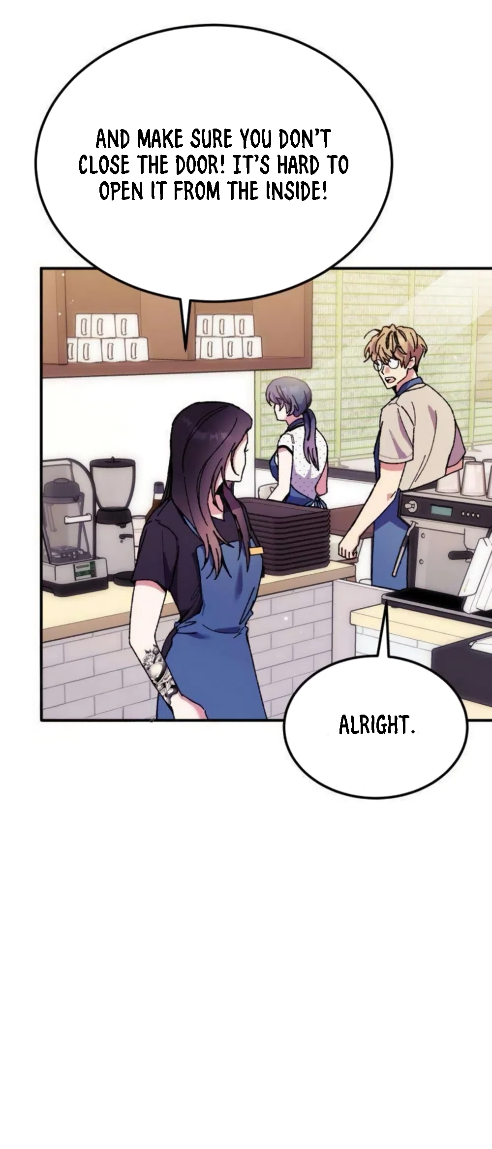 Lucky Mia! Chapter 16 - Page 41