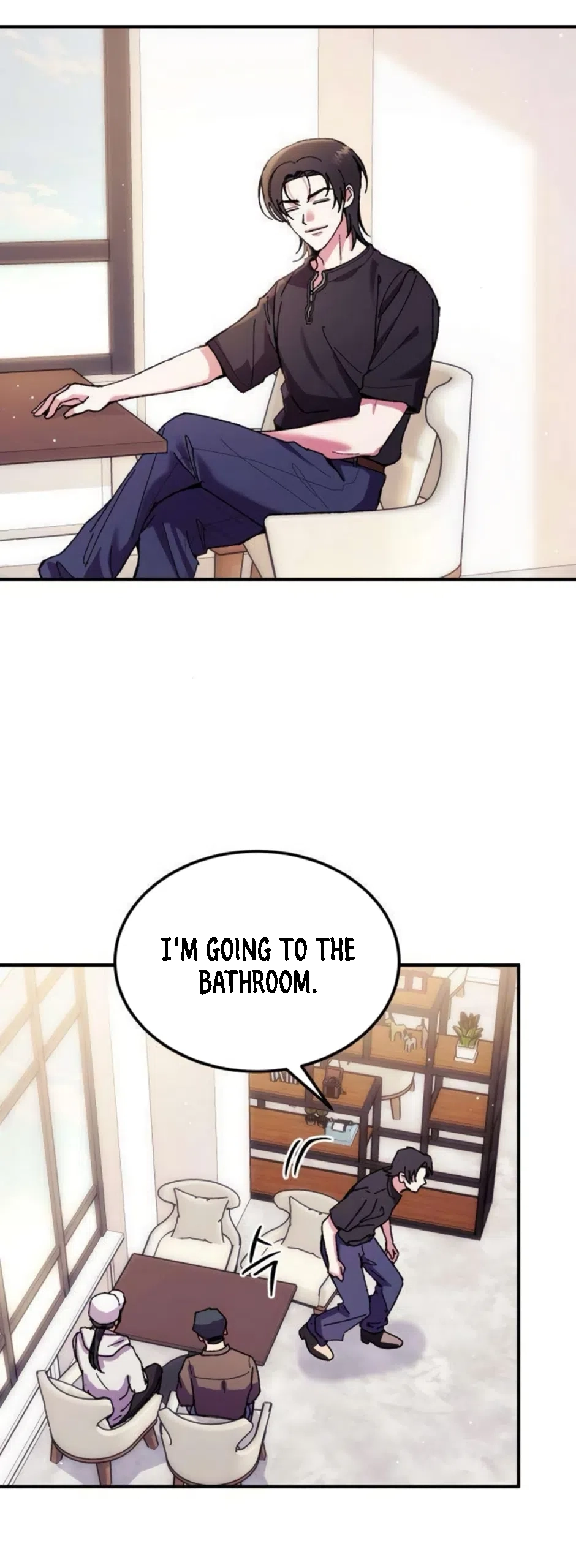 Lucky Mia! Chapter 16 - Page 42
