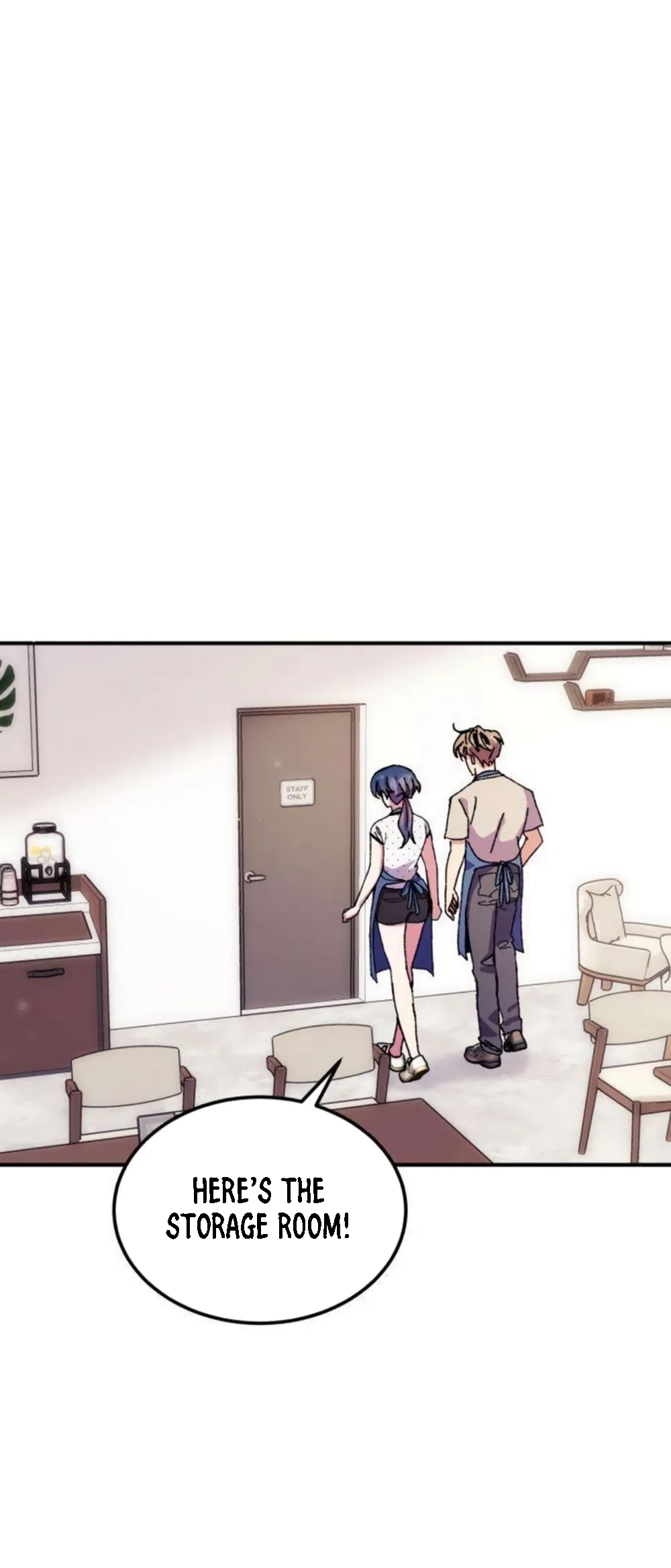 Lucky Mia! Chapter 16 - Page 43