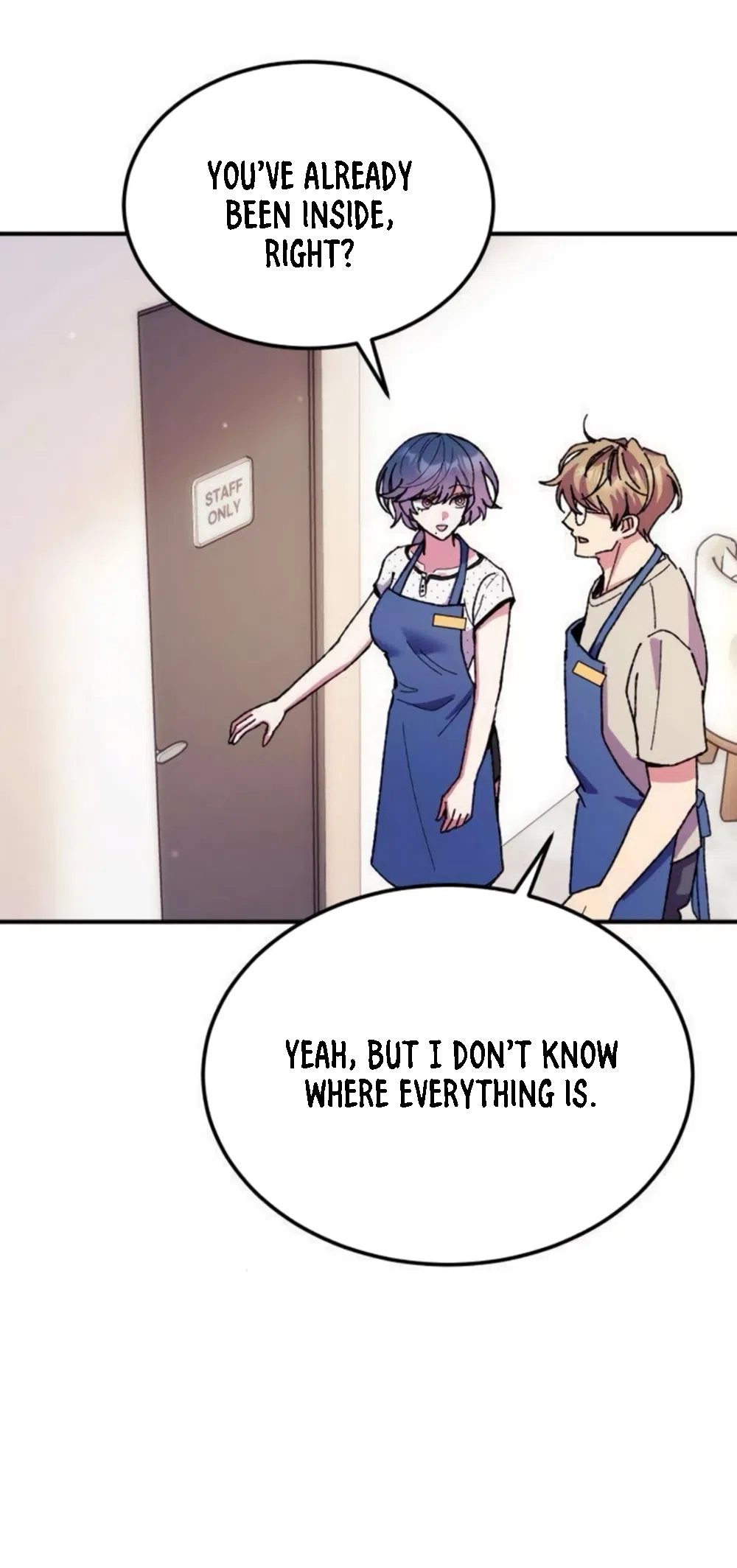 Lucky Mia! Chapter 16 - Page 44