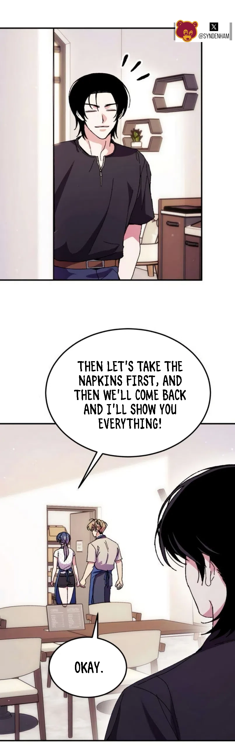 Lucky Mia! Chapter 16 - Page 45