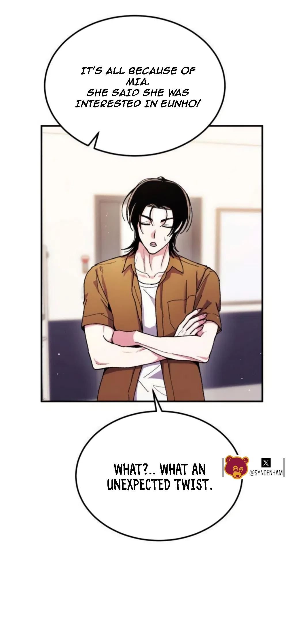 Lucky Mia! Chapter 16 - Page 8