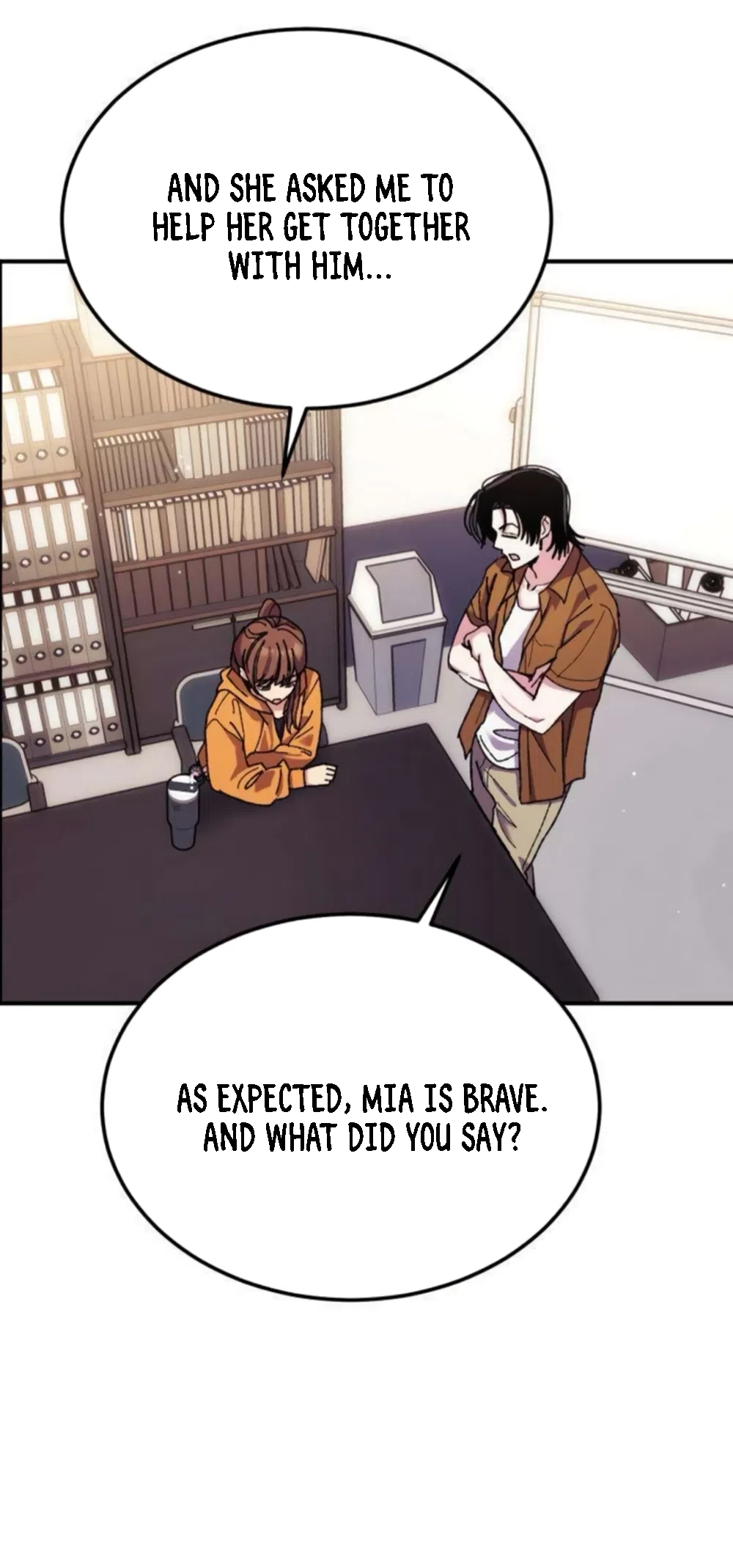 Lucky Mia! Chapter 16 - Page 9