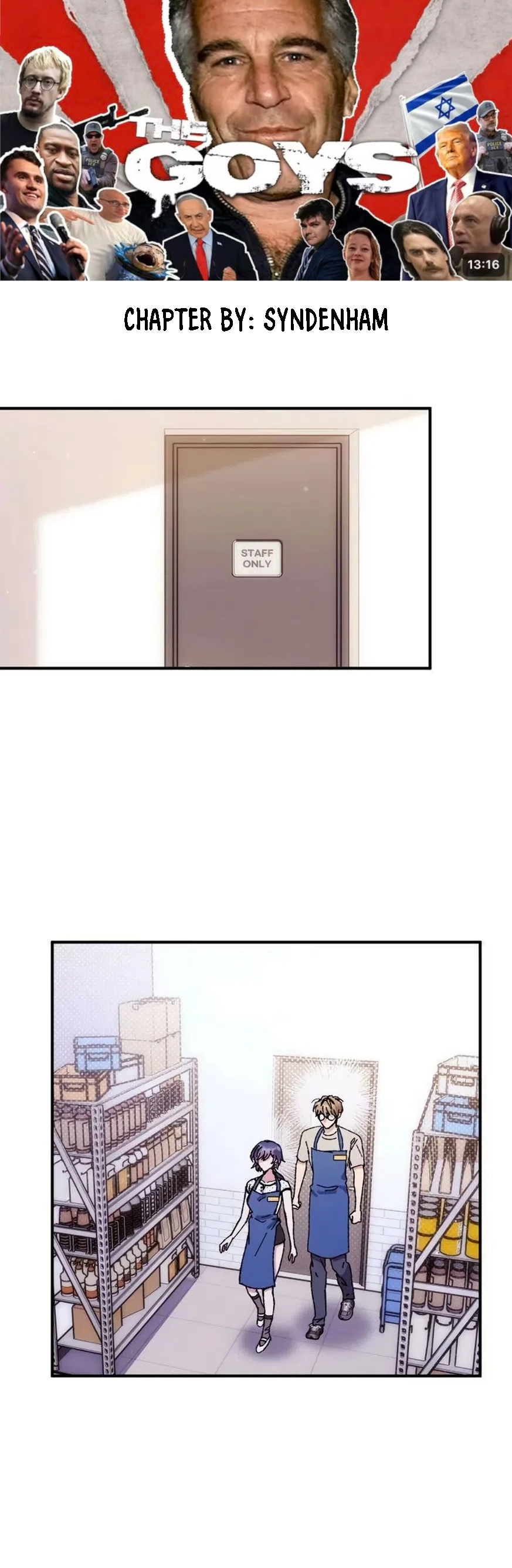 Lucky Mia! Chapter 17 - Page 1