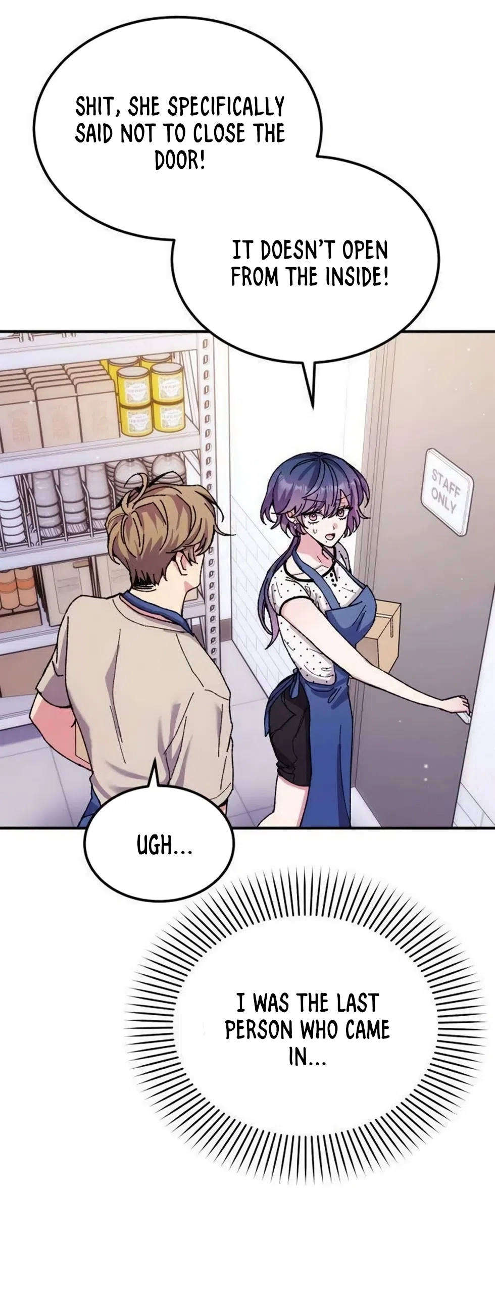 Lucky Mia! Chapter 17 - Page 11