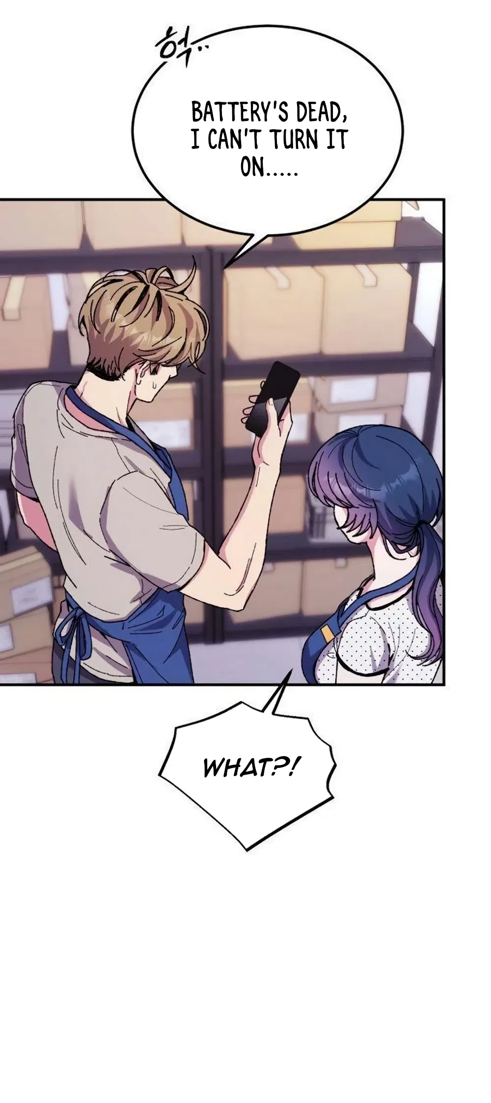 Lucky Mia! Chapter 17 - Page 14