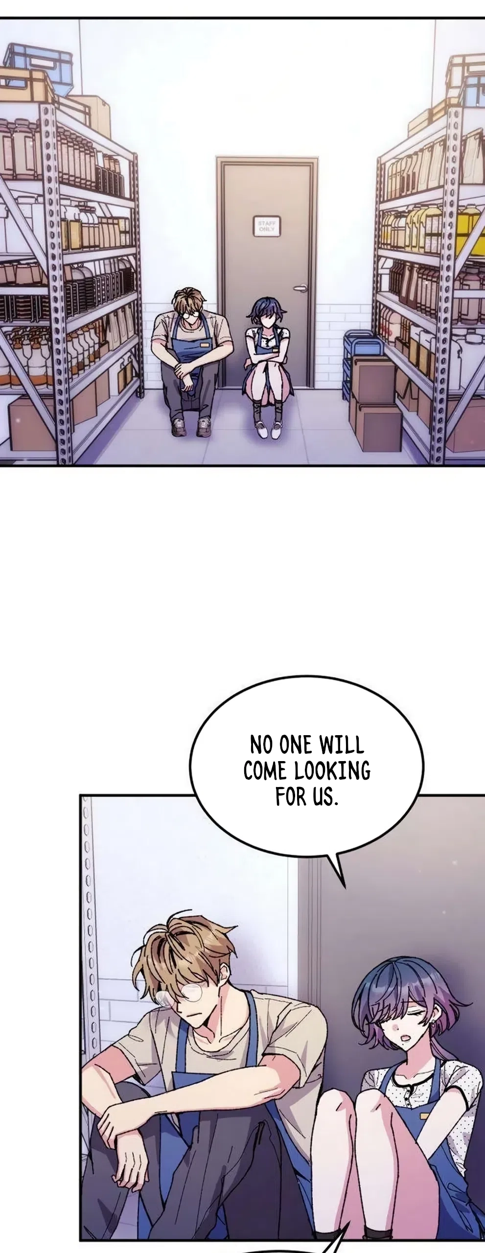 Lucky Mia! Chapter 17 - Page 19