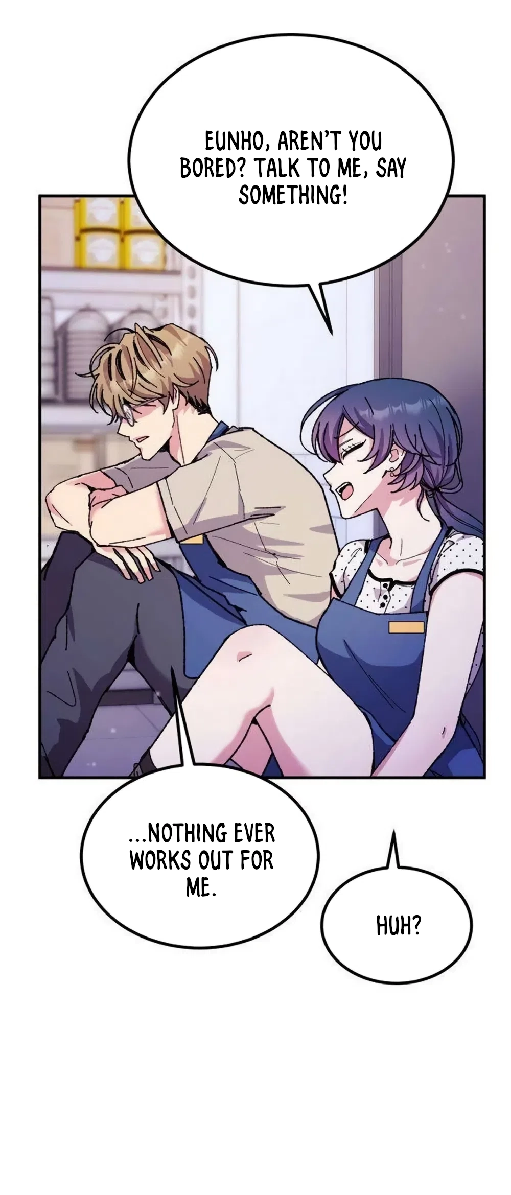 Lucky Mia! Chapter 17 - Page 26