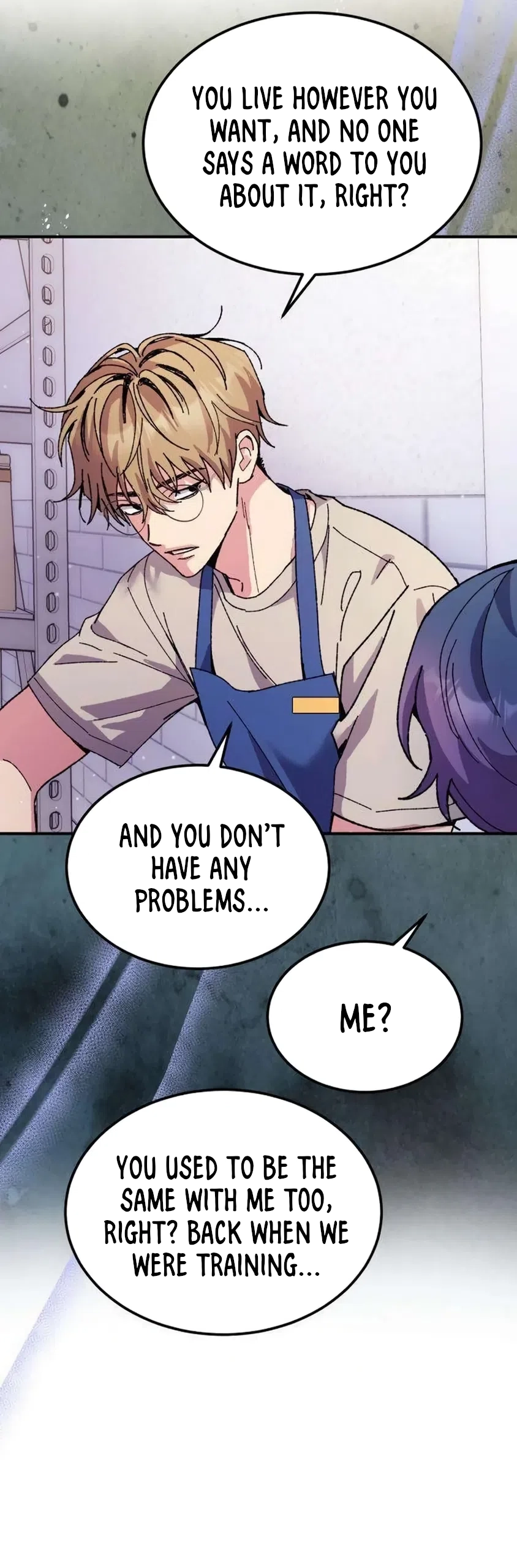 Lucky Mia! Chapter 17 - Page 32