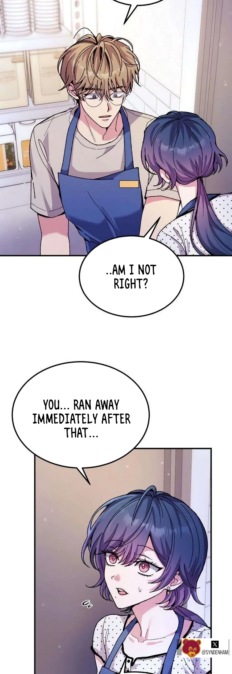 Lucky Mia! Chapter 17 - Page 37
