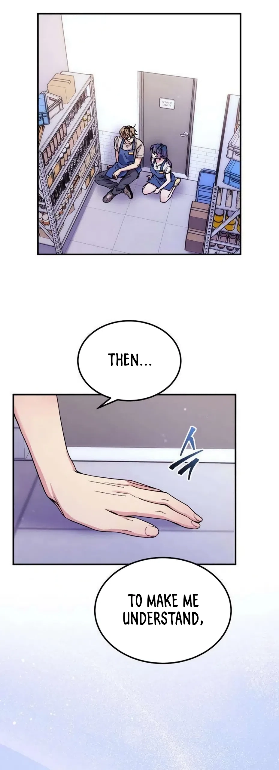 Lucky Mia! Chapter 17 - Page 39