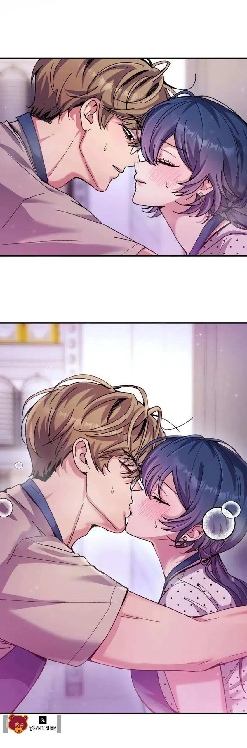Lucky Mia! Chapter 17 - Page 44