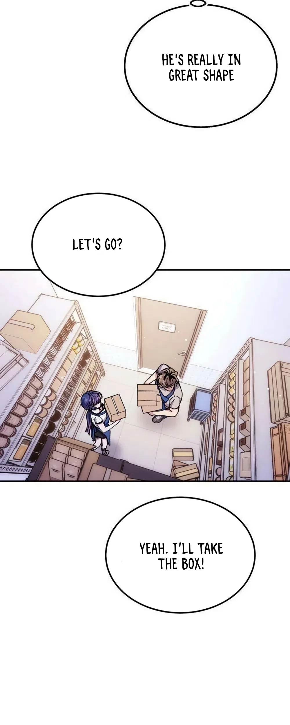 Lucky Mia! Chapter 17 - Page 5