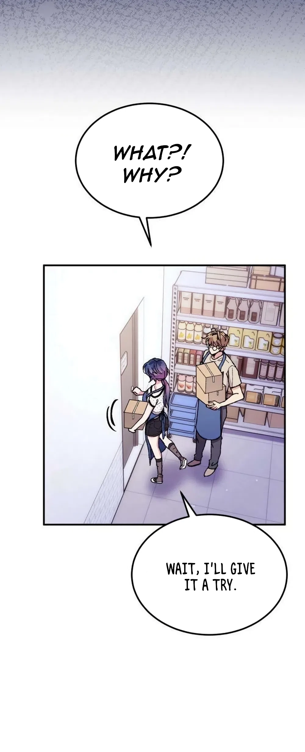 Lucky Mia! Chapter 17 - Page 9