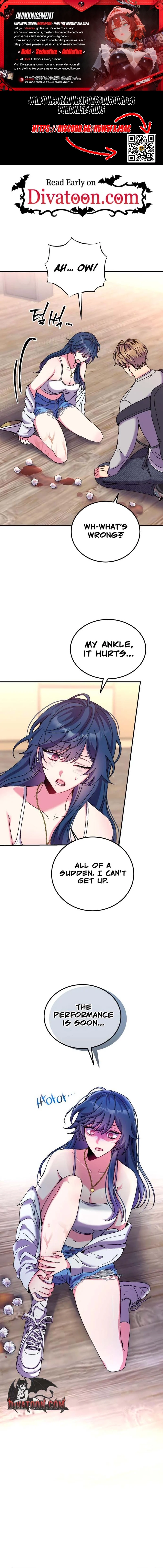 Lucky Mia! Chapter 2 - Page 1