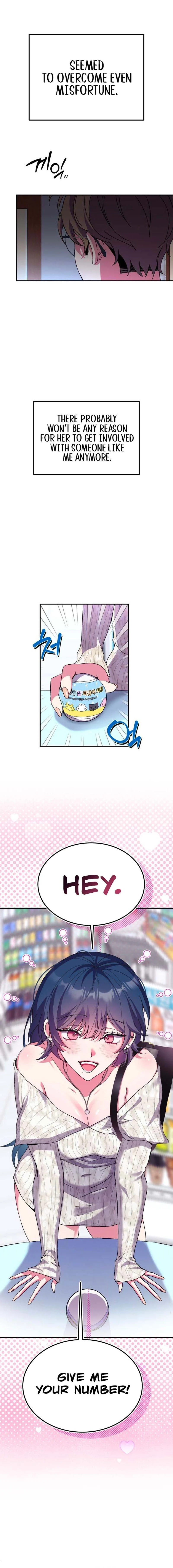 Lucky Mia! Chapter 2 - Page 11