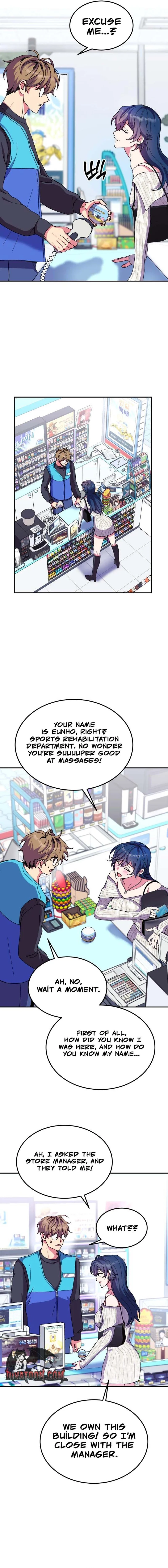 Lucky Mia! Chapter 2 - Page 12