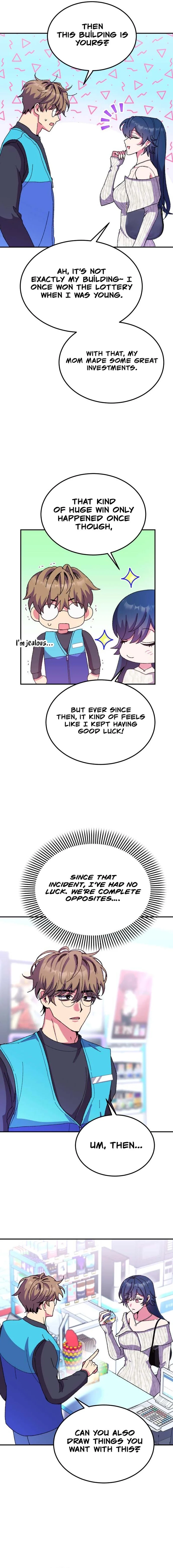 Lucky Mia! Chapter 2 - Page 13
