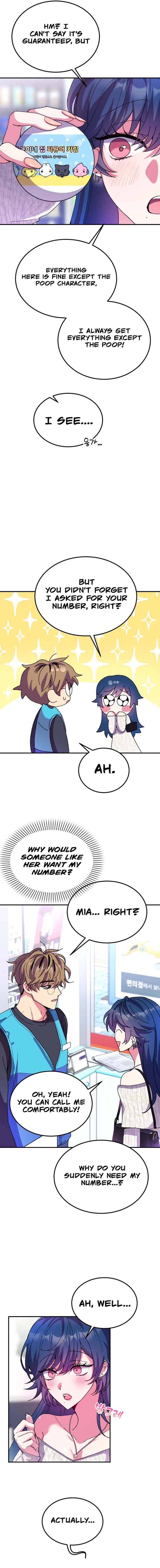 Lucky Mia! Chapter 2 - Page 14