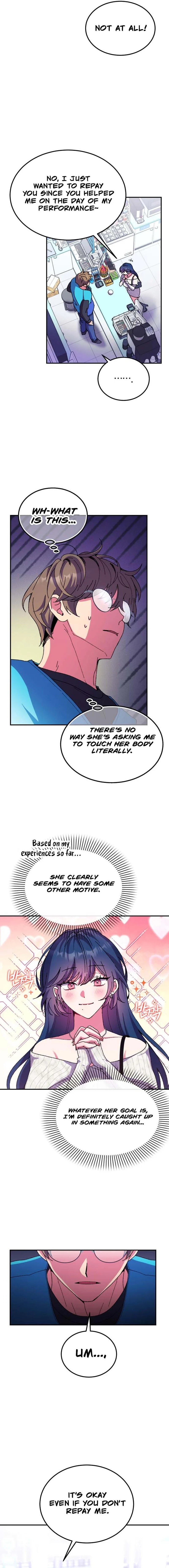 Lucky Mia! Chapter 2 - Page 16