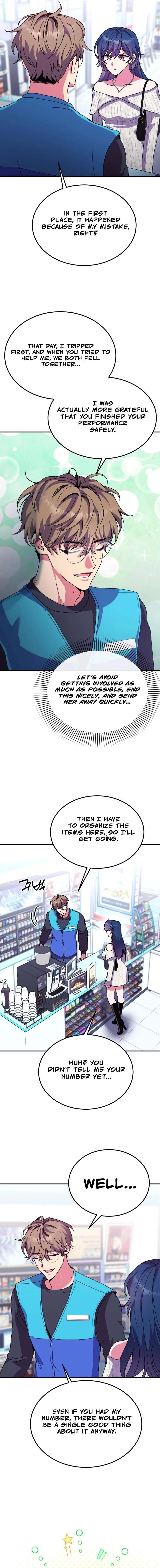 Lucky Mia! Chapter 2 - Page 17