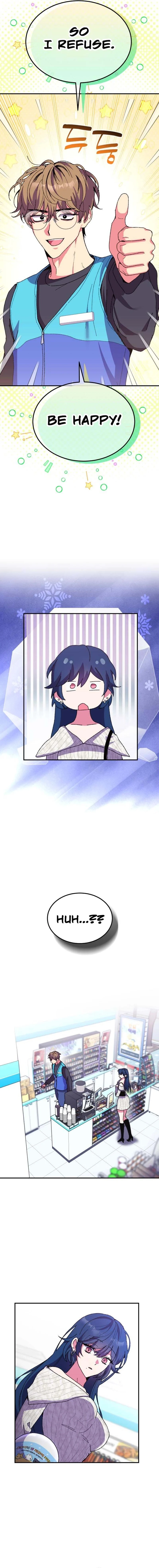 Lucky Mia! Chapter 2 - Page 18