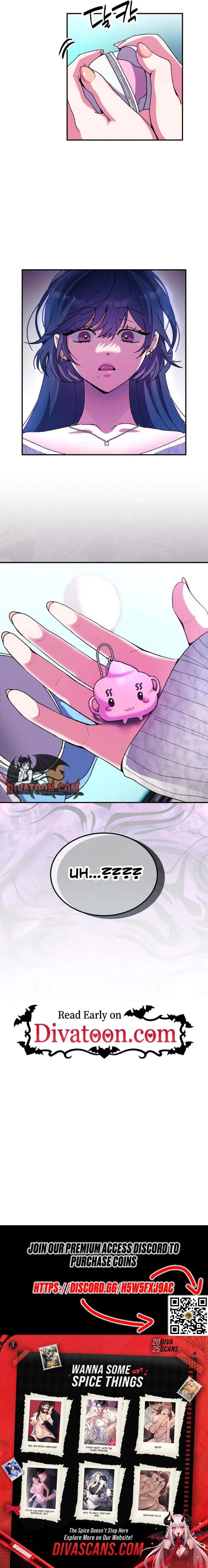 Lucky Mia! Chapter 2 - Page 19
