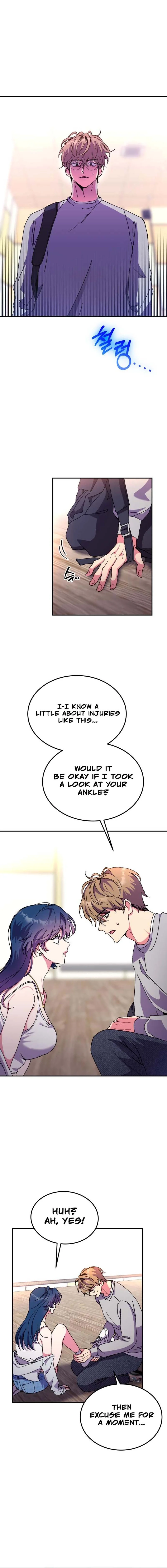 Lucky Mia! Chapter 2 - Page 4