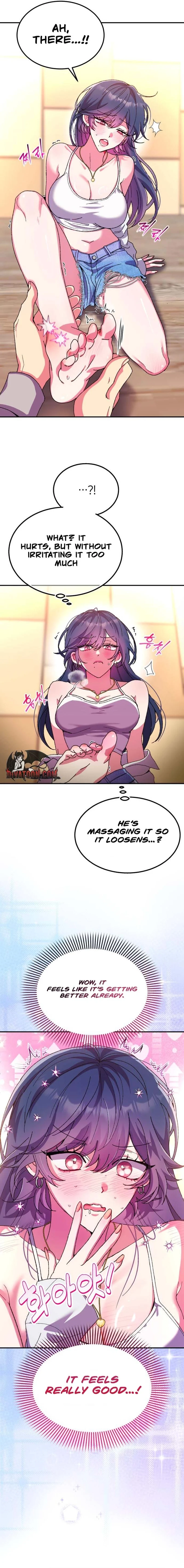Lucky Mia! Chapter 2 - Page 6