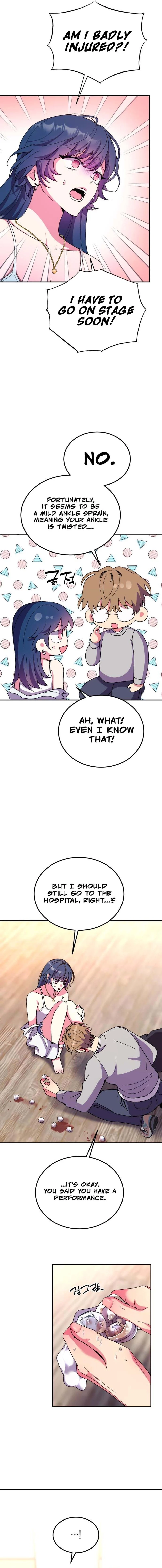 Lucky Mia! Chapter 2 - Page 8