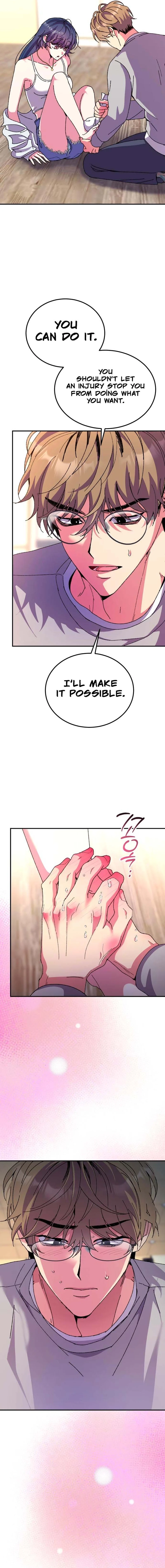 Lucky Mia! Chapter 2 - Page 9