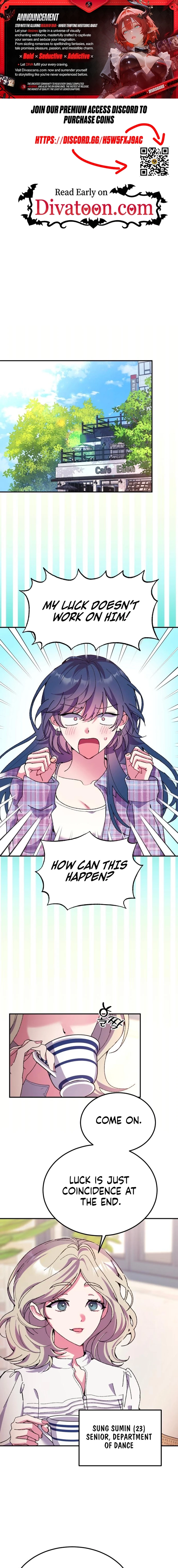 Lucky Mia! Chapter 3 - Page 1