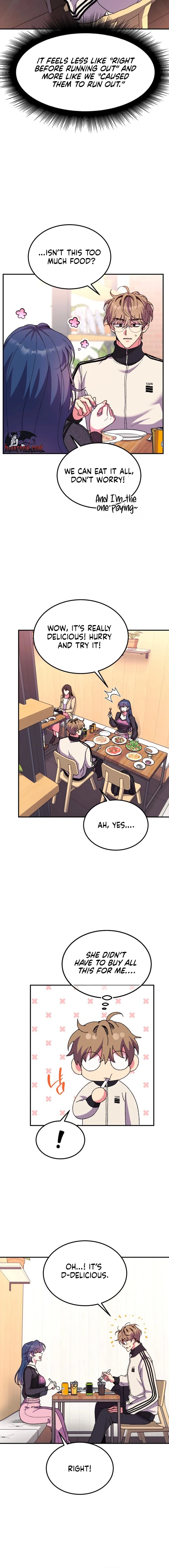 Lucky Mia! Chapter 3 - Page 12