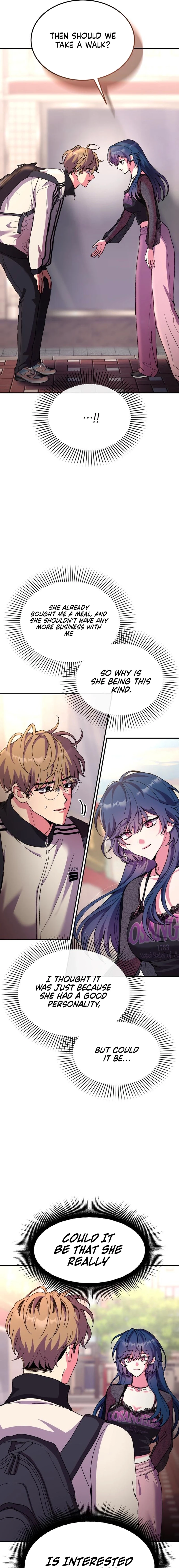 Lucky Mia! Chapter 3 - Page 15