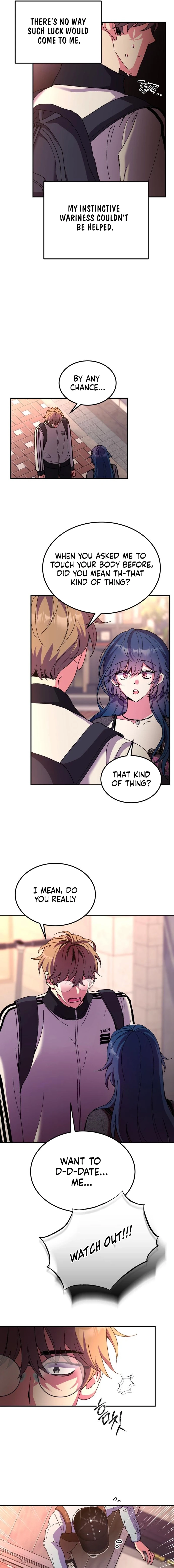 Lucky Mia! Chapter 3 - Page 17