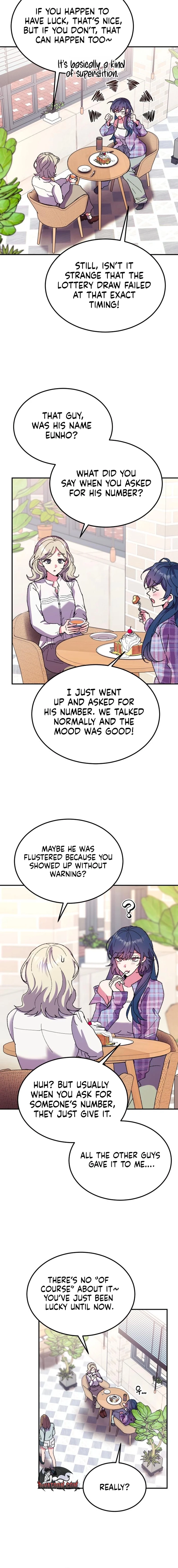 Lucky Mia! Chapter 3 - Page 2