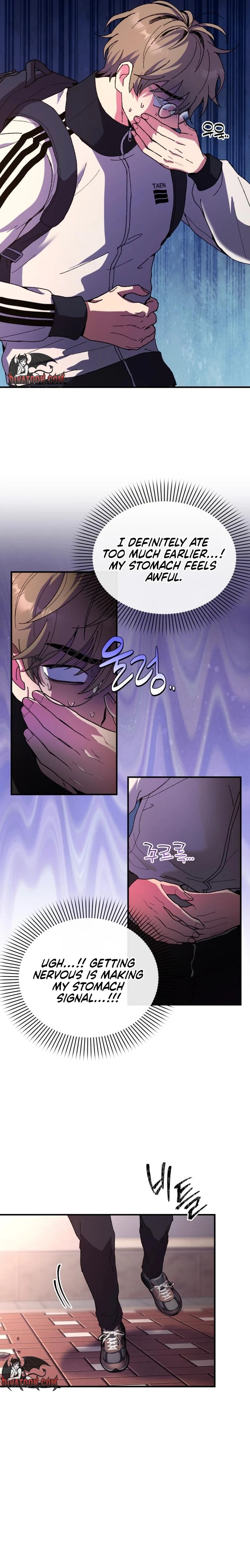 Lucky Mia! Chapter 3 - Page 21