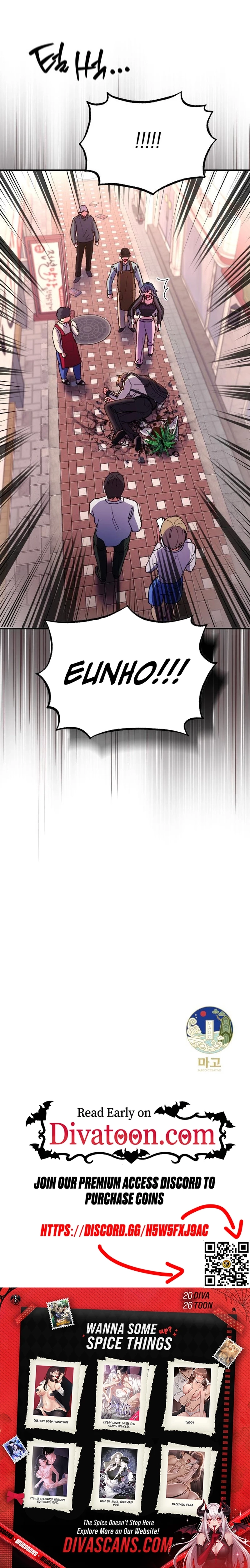 Lucky Mia! Chapter 3 - Page 22